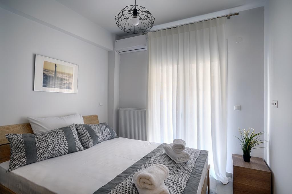 Heliconia Deluxe Apt Must Apartment Солун Екстериор снимка