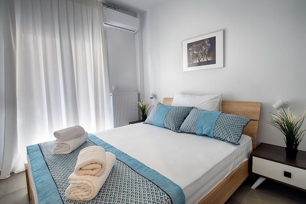 Heliconia Deluxe Apt Must Apartment Солун Екстериор снимка