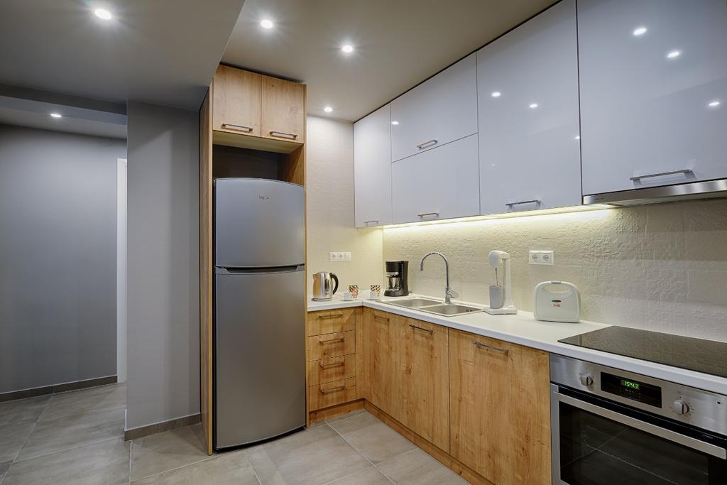 Heliconia Deluxe Apt Must Apartment Солун Екстериор снимка