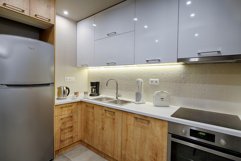 Heliconia Deluxe Apt Must Apartment Солун Екстериор снимка