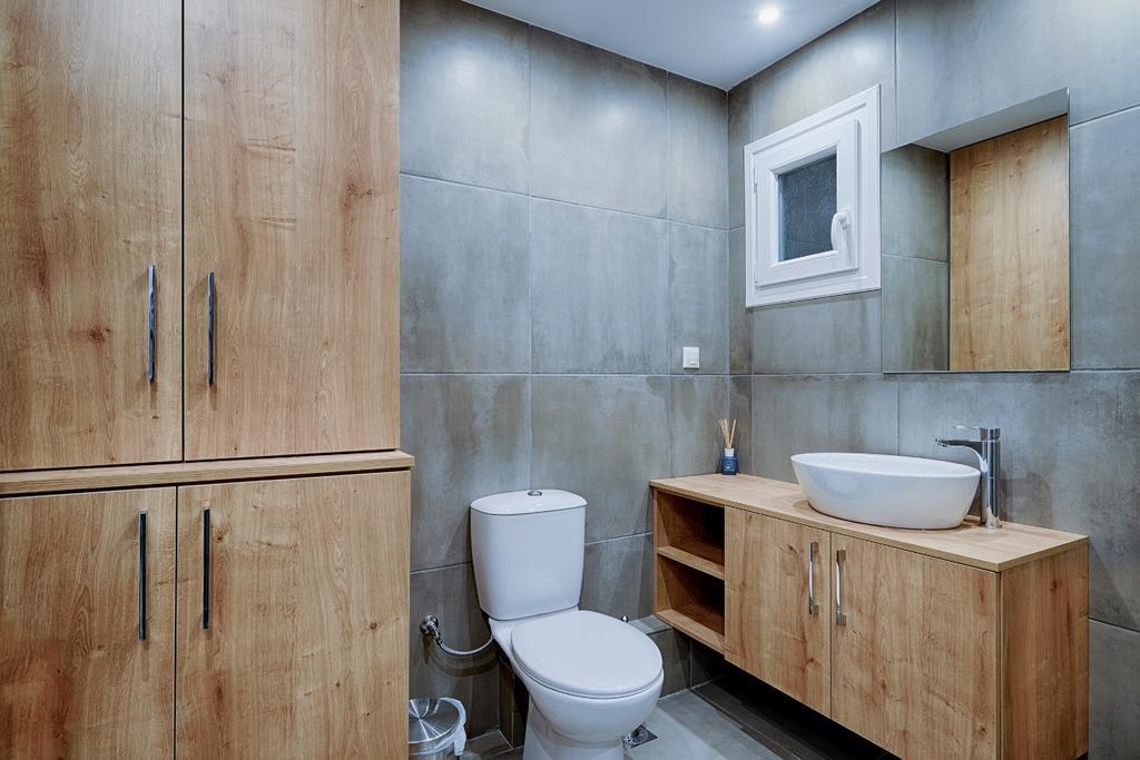 Heliconia Deluxe Apt Must Apartment Солун Екстериор снимка