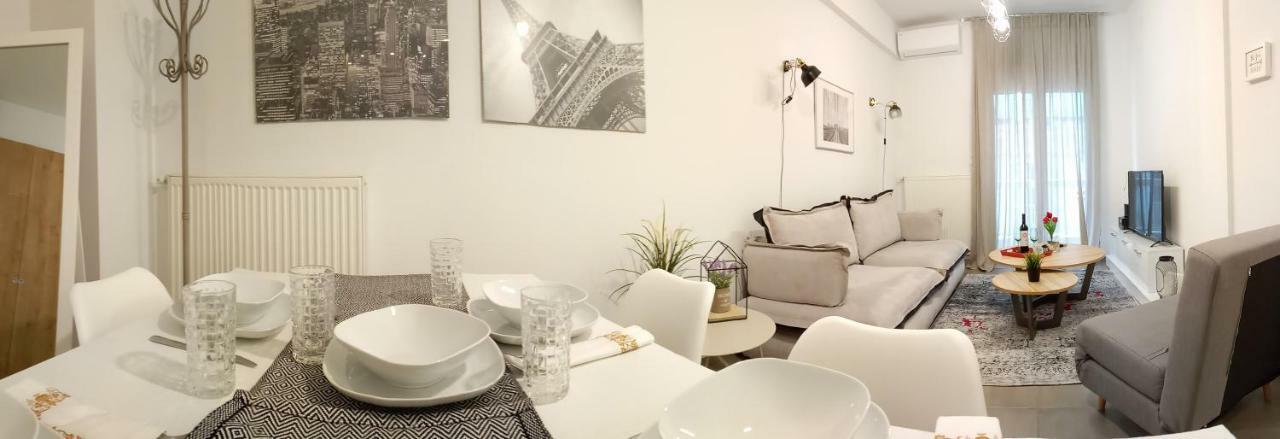 Heliconia Deluxe Apt Must Apartment Солун Екстериор снимка