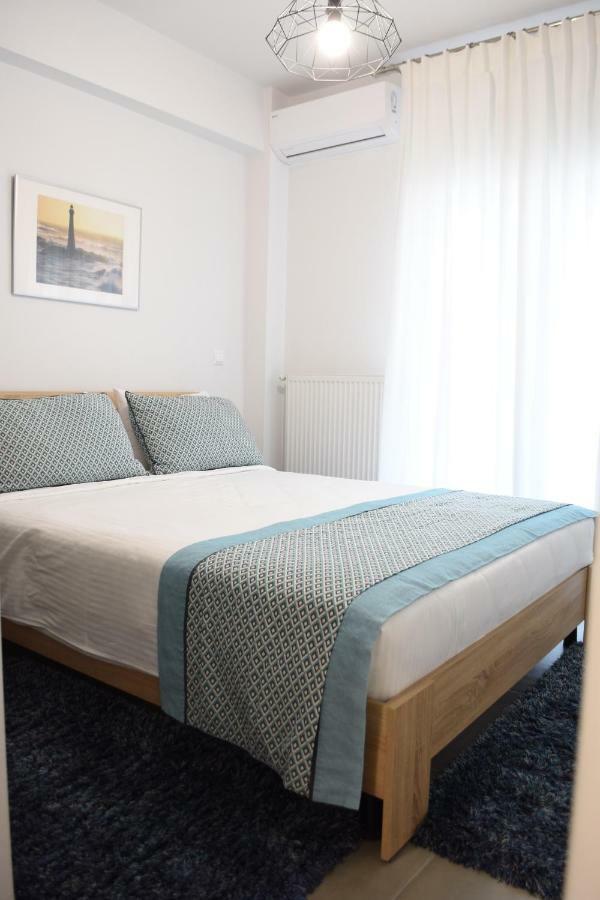 Heliconia Deluxe Apt Must Apartment Солун Екстериор снимка