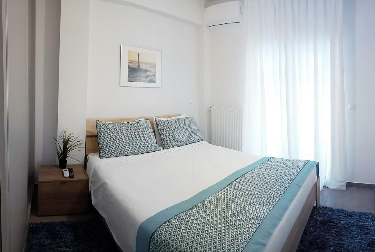 Heliconia Deluxe Apt Must Apartment Солун Екстериор снимка