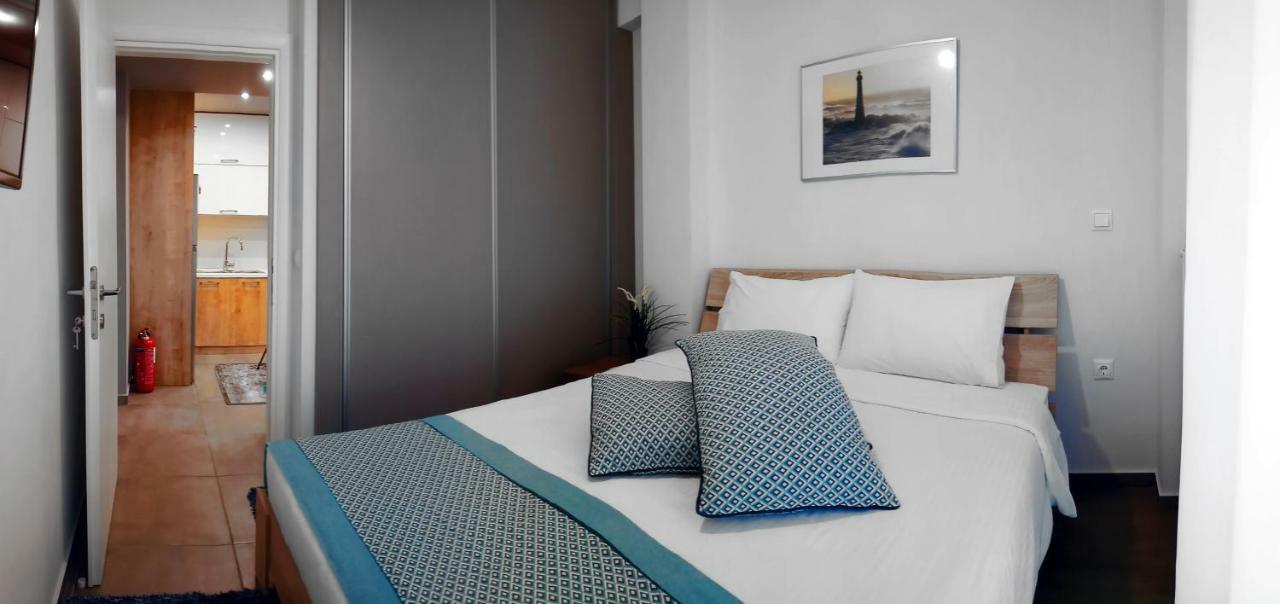 Heliconia Deluxe Apt Must Apartment Солун Екстериор снимка